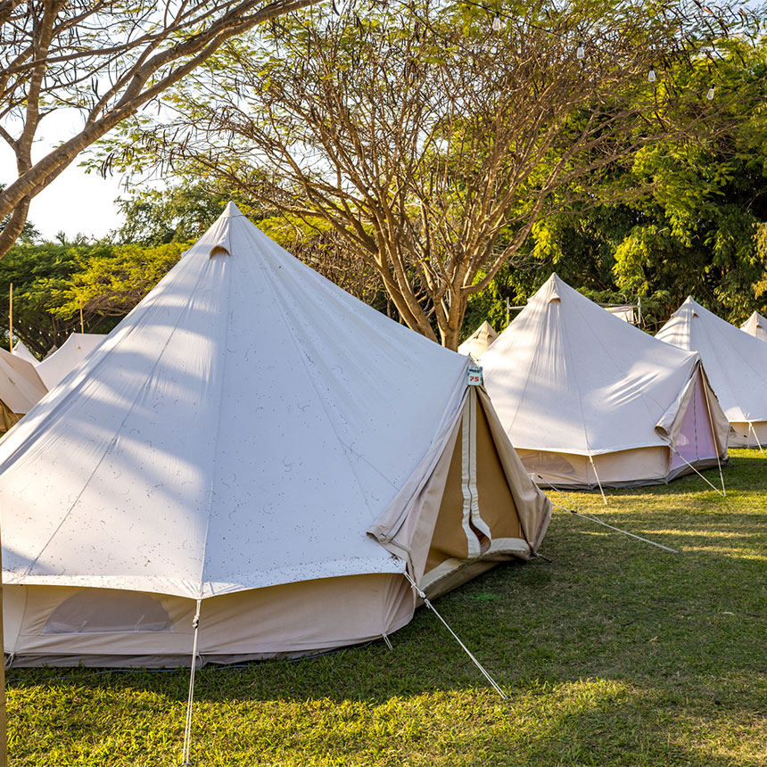 Amatista Glamp