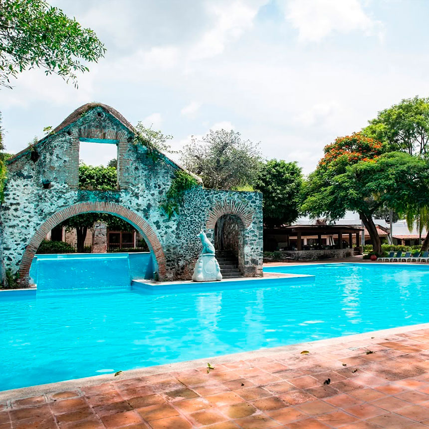 Hotel Bahidorá