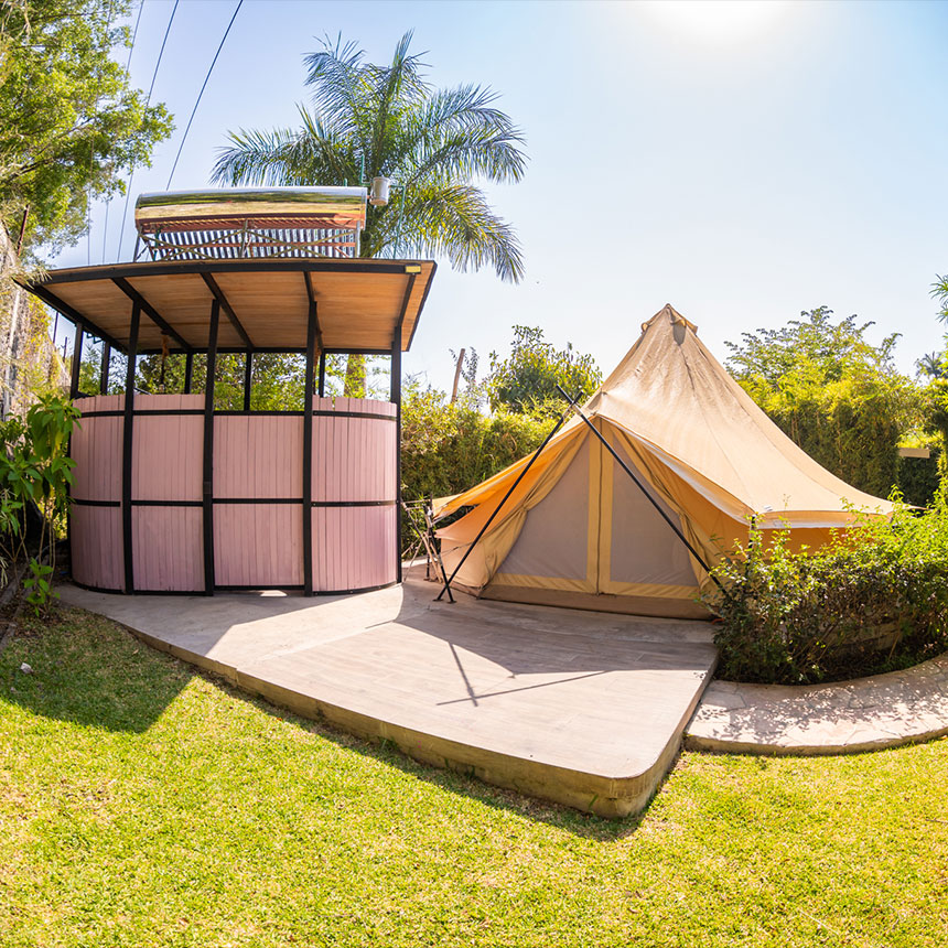 Hotel Nehira - Glamp Suites